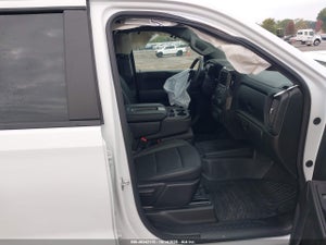 2026 CHEVROLET SILVERADO 1500 4WD  SHORT BED WT
