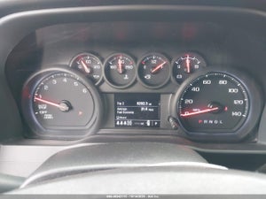 2026 CHEVROLET SILVERADO 1500 4WD  SHORT BED WT