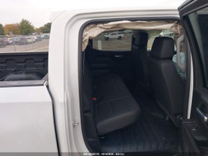2026 CHEVROLET SILVERADO 1500 4WD  SHORT BED WT