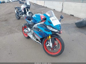 2026 APRILIA RS 660