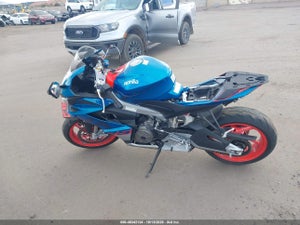 2026 APRILIA RS 660