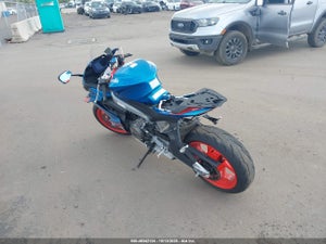 2026 APRILIA RS 660