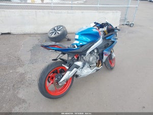 2026 APRILIA RS 660