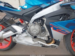 2026 APRILIA RS 660