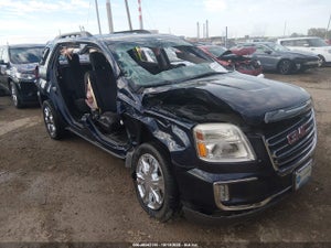 2017 GMC TERRAIN SLE-2