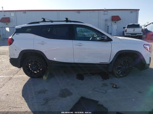 2021 GMC TERRAIN FWD SLT