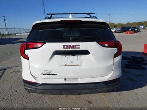 2021 GMC TERRAIN FWD SLT