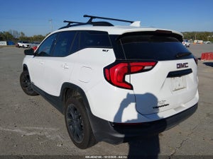 2021 GMC TERRAIN FWD SLT