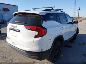 2021 GMC TERRAIN FWD SLT