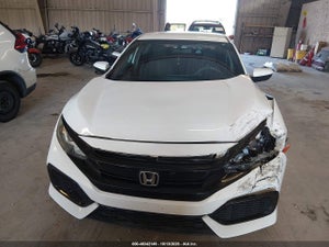 2017 HONDA CIVIC LX