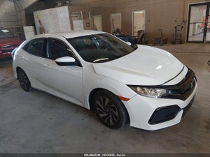 2017 HONDA CIVIC LX
