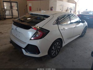 2017 HONDA CIVIC LX
