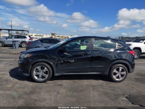 2017 HONDA HR-V LX