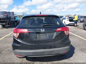 2017 HONDA HR-V LX