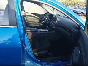2022 NISSAN SENTRA SV XTRONIC CVT