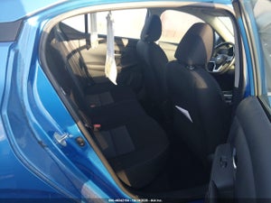 2022 NISSAN SENTRA SV XTRONIC CVT