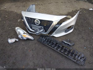 2020 NISSAN ALTIMA S FWD
