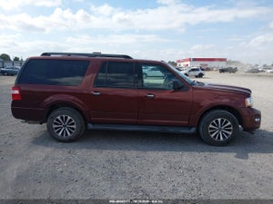 2016 FORD EXPEDITION EL XLT