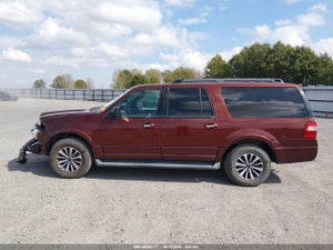 2016 FORD EXPEDITION EL XLT