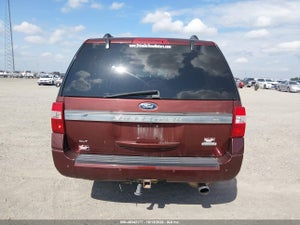 2016 FORD EXPEDITION EL XLT