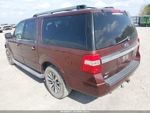 2016 FORD EXPEDITION EL XLT