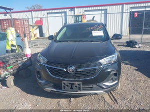 2021 BUICK ENCORE GX AWD PREFERRED