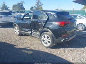2021 BUICK ENCORE GX AWD PREFERRED