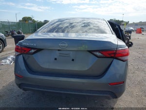2024 NISSAN SENTRA S XTRONIC CVT
