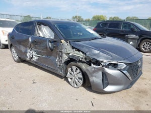 2024 NISSAN SENTRA S XTRONIC CVT