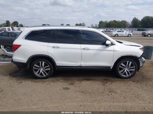 2018 HONDA PILOT ELITE