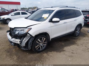2018 HONDA PILOT ELITE