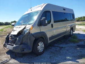 2018 RAM PROMASTER 3500 CARGO VAN HIGH ROOF 159 WB EXT