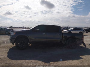 2021 RAM 1500 LARAMIE  4X4 5'7 BOX