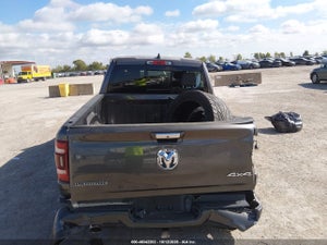 2021 RAM 1500 LARAMIE  4X4 5'7 BOX