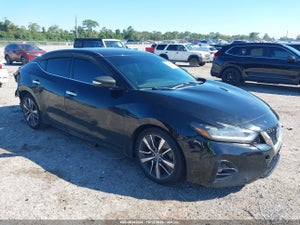 2020 NISSAN MAXIMA SV XTRONIC CVT