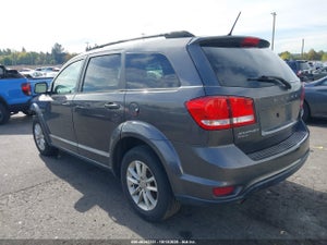 2017 DODGE JOURNEY SXT AWD