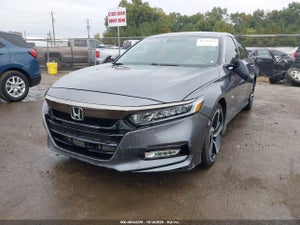 2020 HONDA ACCORD SPORT 2.0T