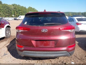 2018 HYUNDAI TUCSON SEL