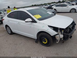 2022 HYUNDAI ACCENT SE