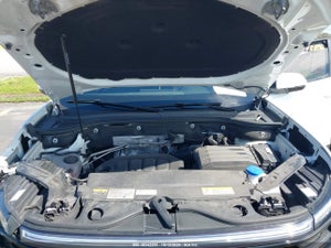 2024 VOLKSWAGEN ATLAS CROSS SPORT 2.0T SE
