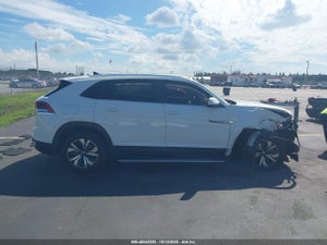 2024 VOLKSWAGEN ATLAS CROSS SPORT 2.0T SE