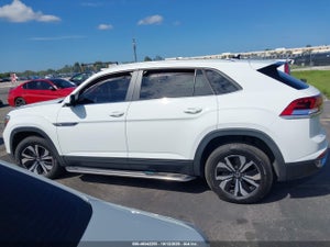 2024 VOLKSWAGEN ATLAS CROSS SPORT 2.0T SE