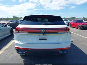 2024 VOLKSWAGEN ATLAS CROSS SPORT 2.0T SE