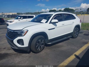 2024 VOLKSWAGEN ATLAS CROSS SPORT 2.0T SE