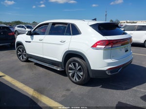 2024 VOLKSWAGEN ATLAS CROSS SPORT 2.0T SE