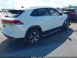 2024 VOLKSWAGEN ATLAS CROSS SPORT 2.0T SE