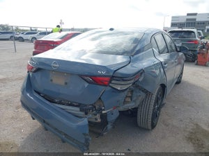 2024 NISSAN SENTRA SV XTRONIC CVT