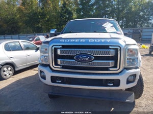 2016 FORD F-250 LARIAT