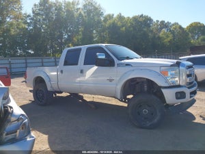 2016 FORD F-250 LARIAT