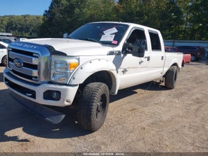 2016 FORD F-250 LARIAT